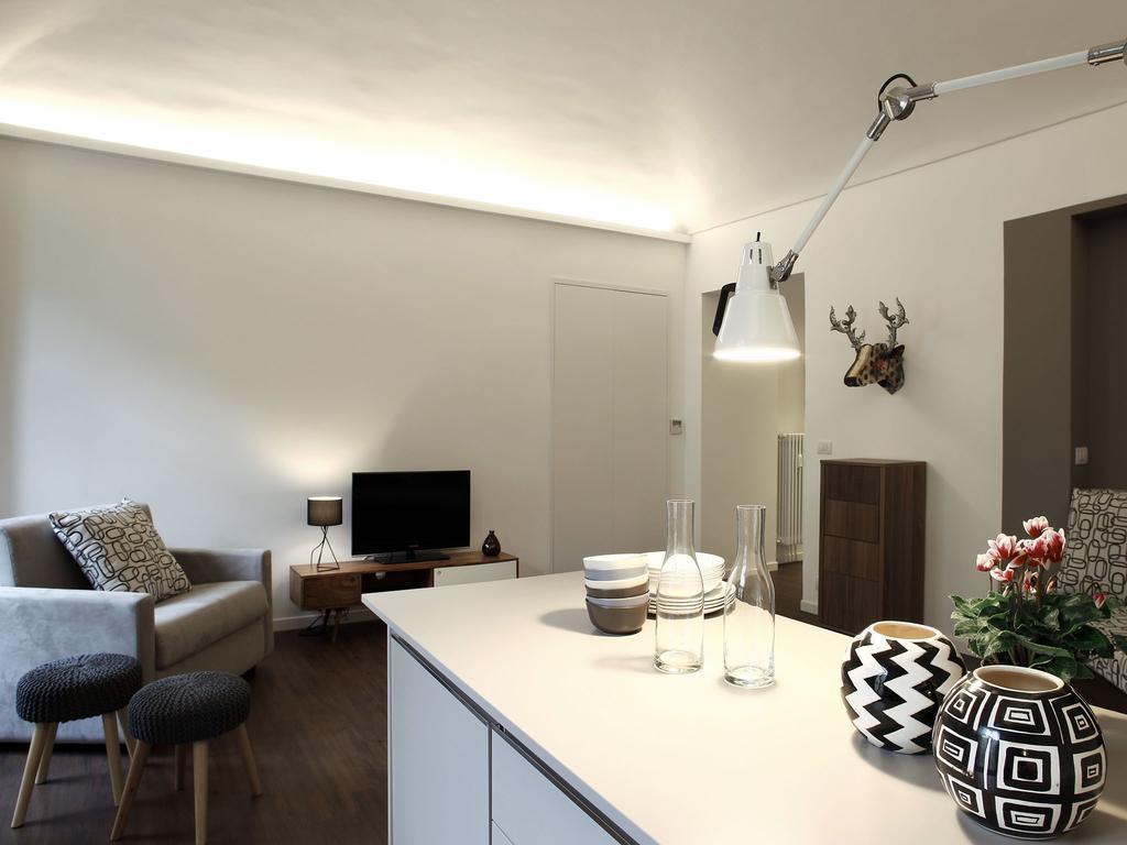 Apartamento Le Tre Madame Turín Habitación foto
