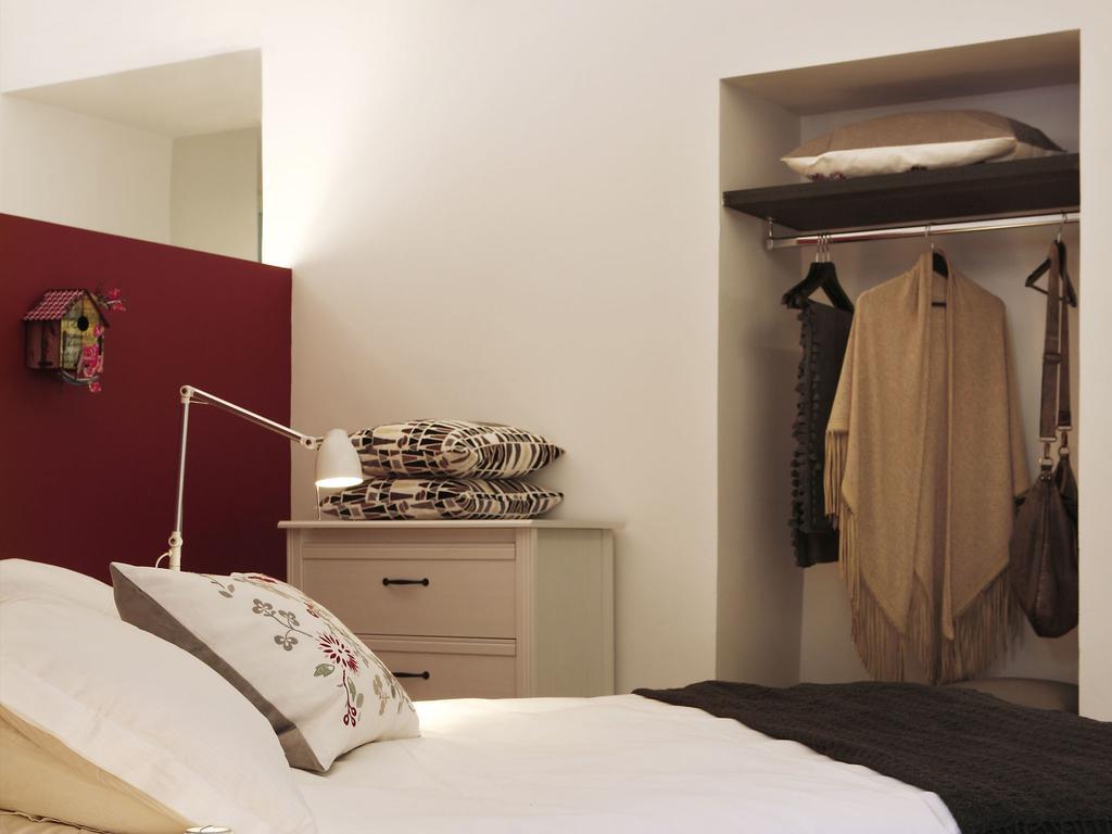 Apartamento Le Tre Madame Turín Habitación foto