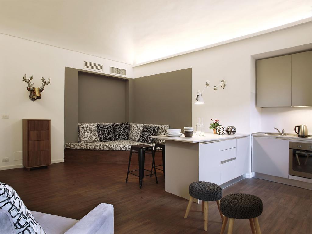 Apartamento Le Tre Madame Turín Habitación foto