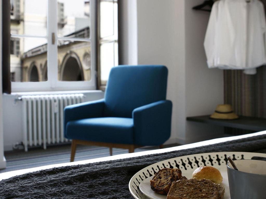 Apartamento Le Tre Madame Turín Habitación foto