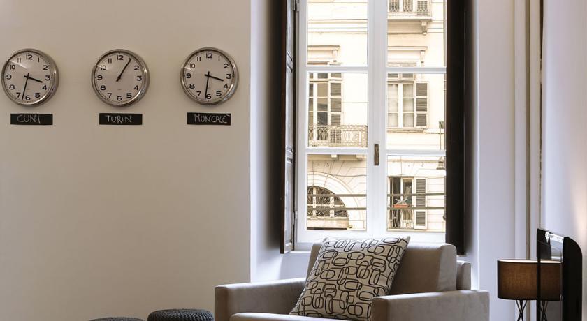 Apartamento Le Tre Madame Turín Habitación foto