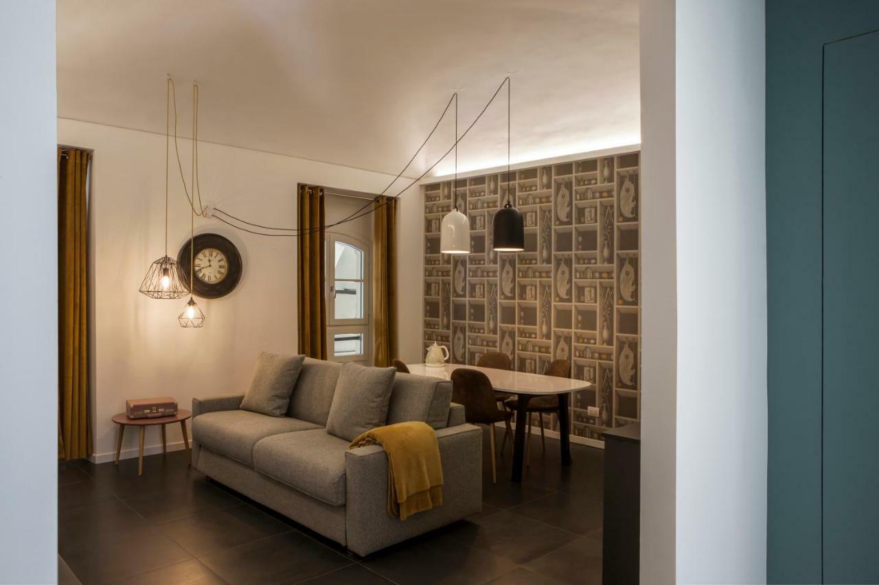 Apartamento Le Tre Madame Turín Exterior foto