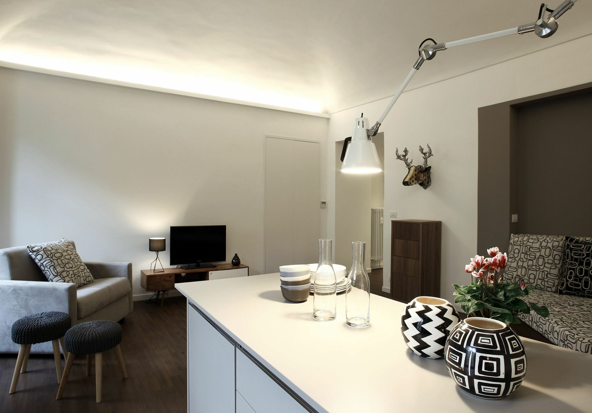 Apartamento Le Tre Madame Turín Exterior foto
