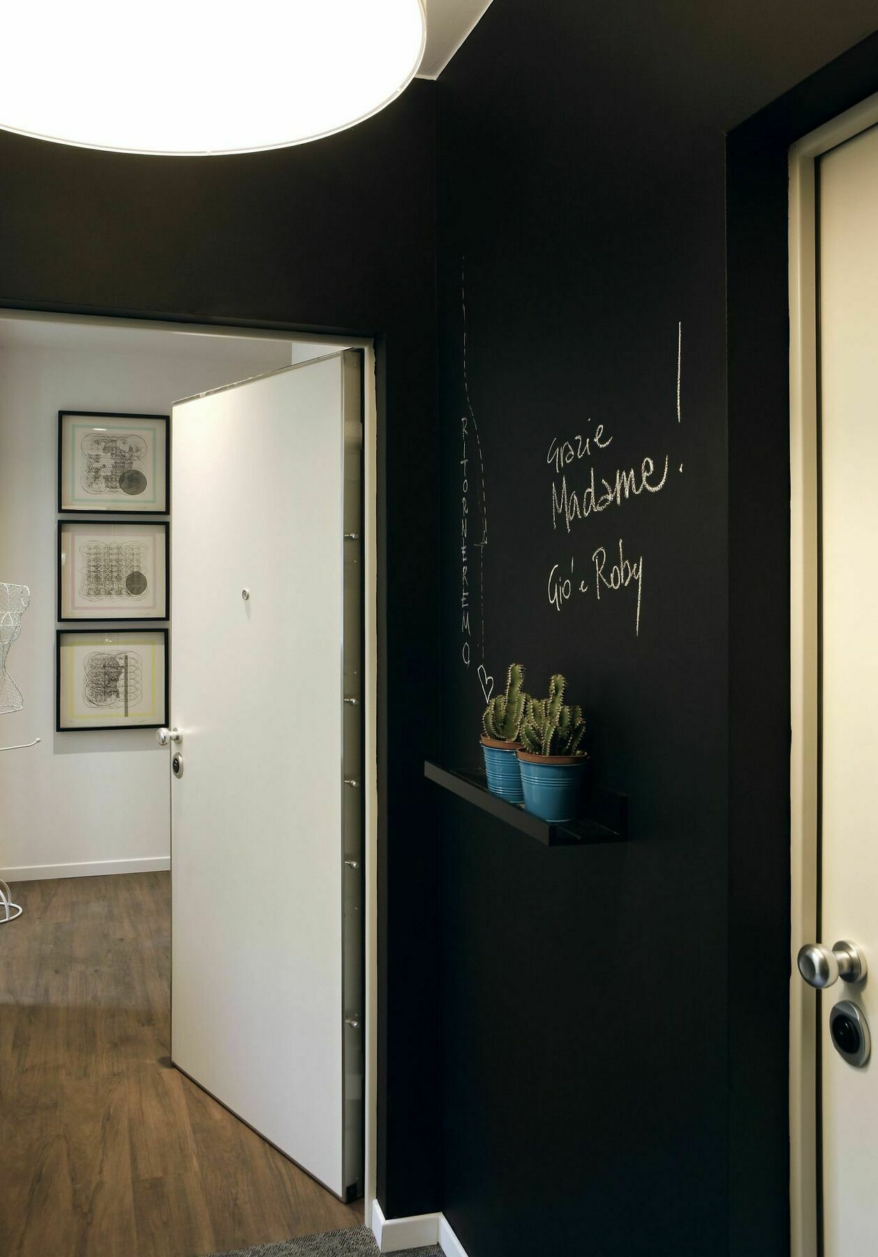 Apartamento Le Tre Madame Turín Exterior foto