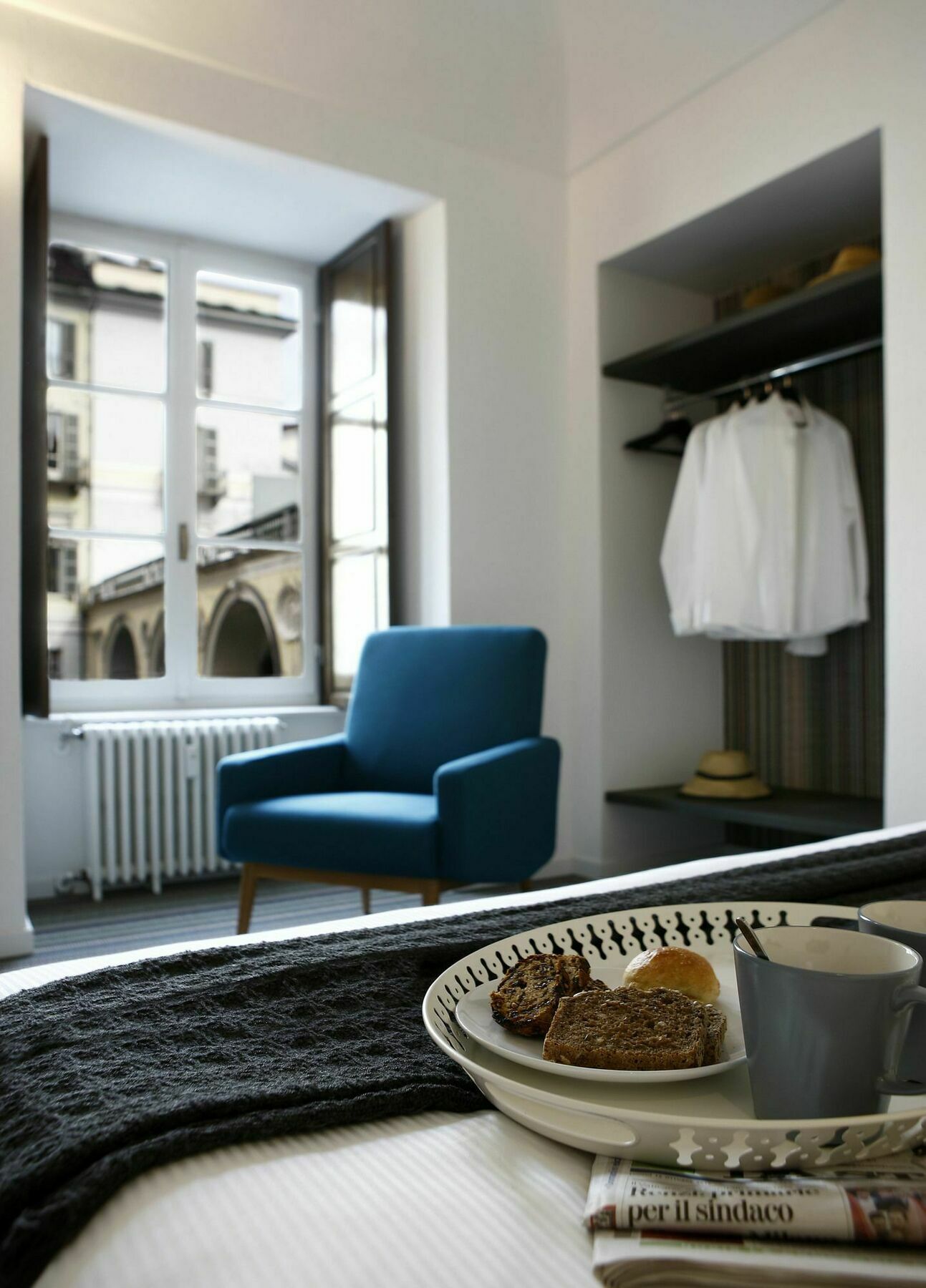 Apartamento Le Tre Madame Turín Exterior foto