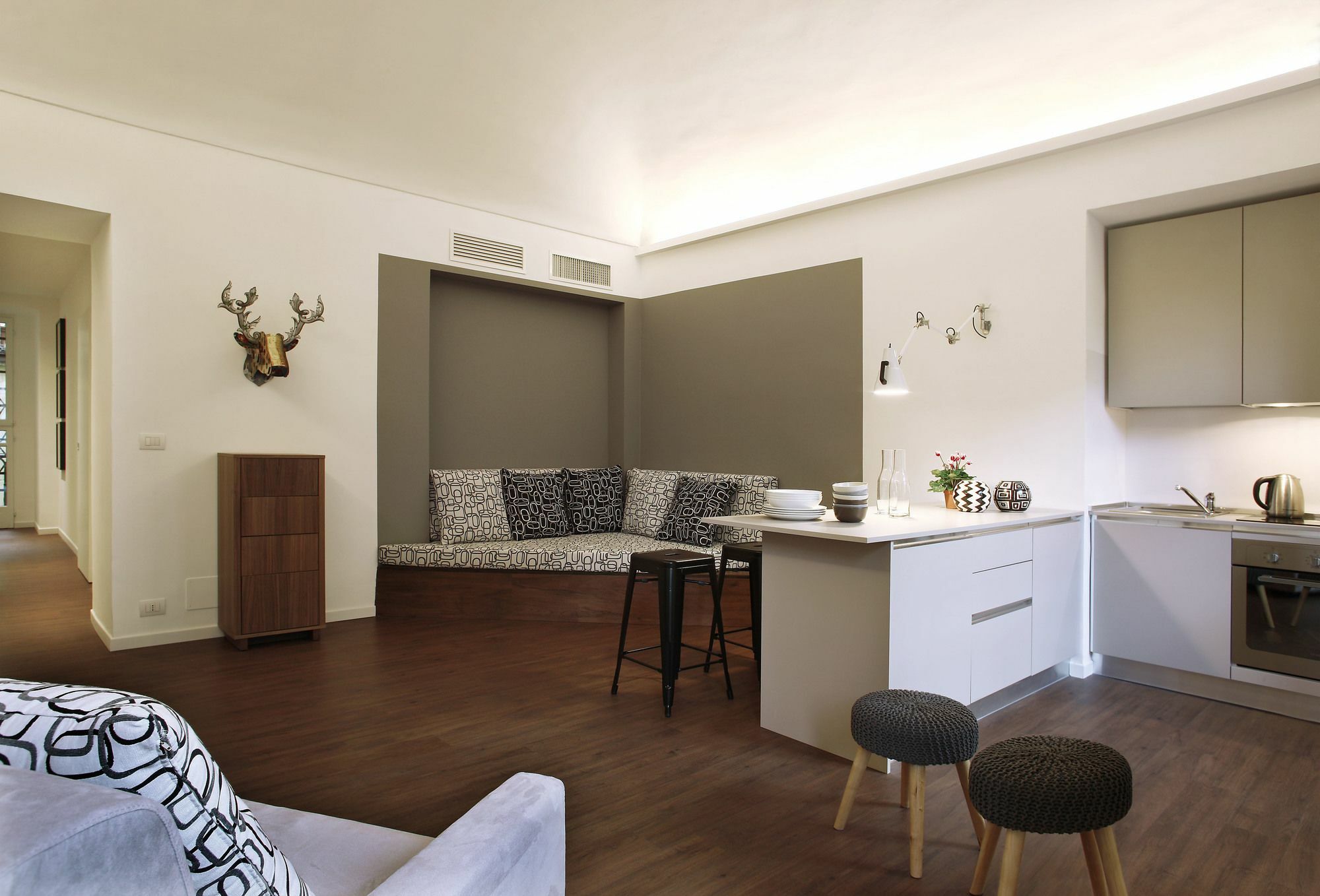 Apartamento Le Tre Madame Turín Exterior foto